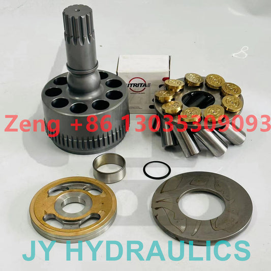 HYUNDAI R170W-3 R180LC-3 R200NLC-3 R200W-3 R210LC-3 R210LC-3H R210LC-3_LL excavator 31EM-10030 MFB160-046 MFC160-010A swing motor rotary group