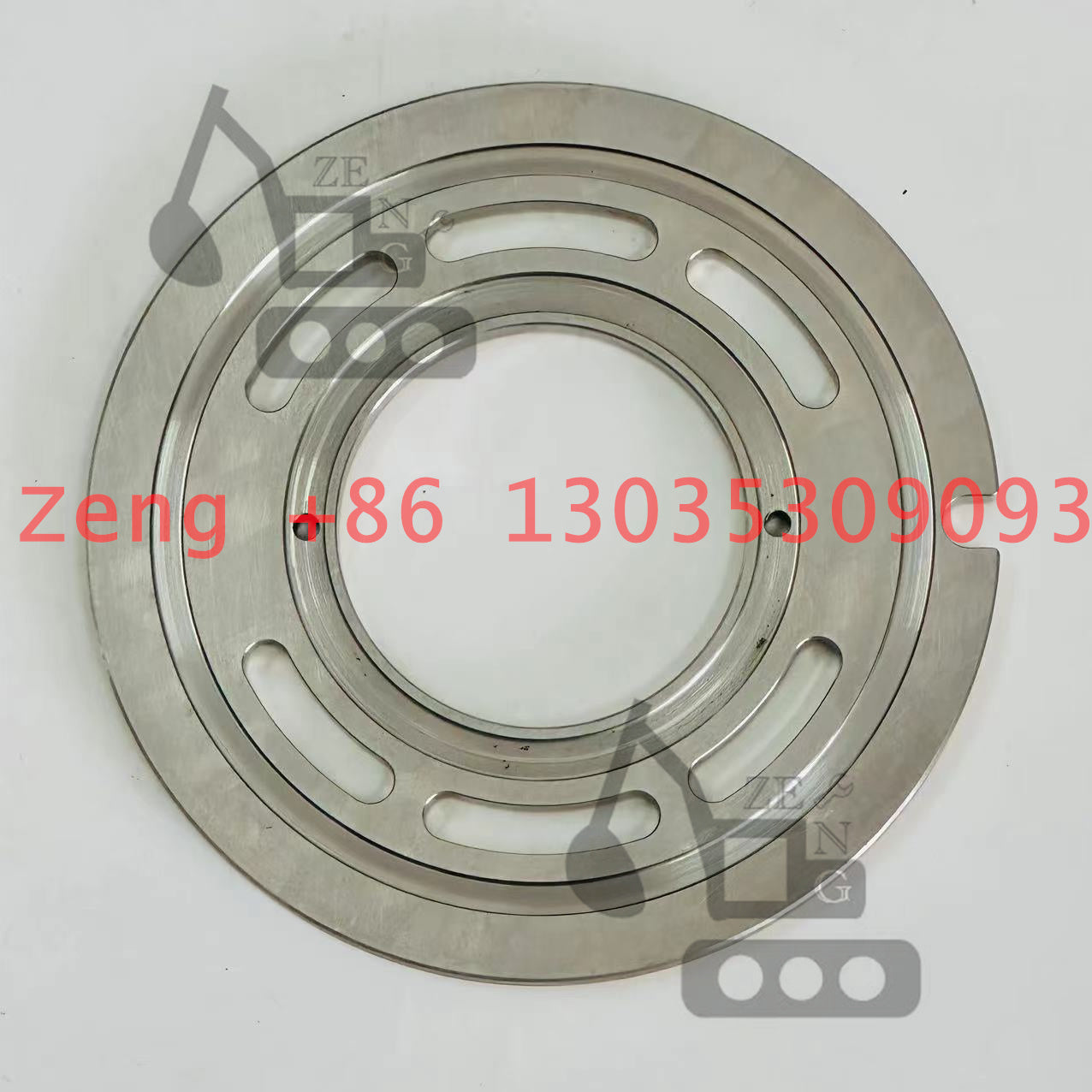 MSG-44P swing motor valve plate