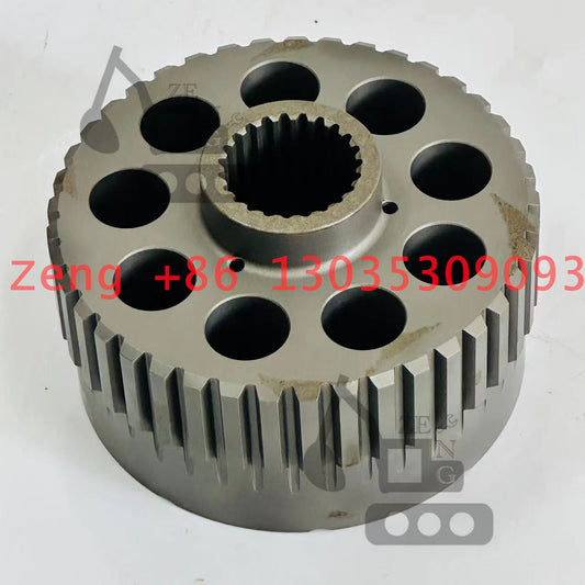 MSG-44P swing motor cylinder block rotor