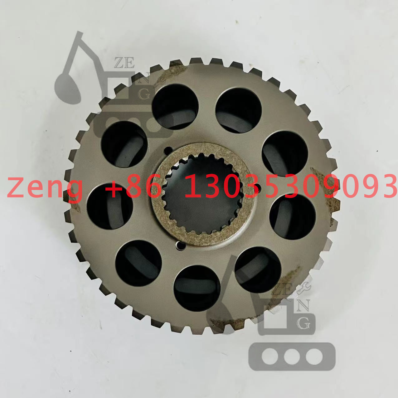 MSG-44P swing motor cylinder block rotor