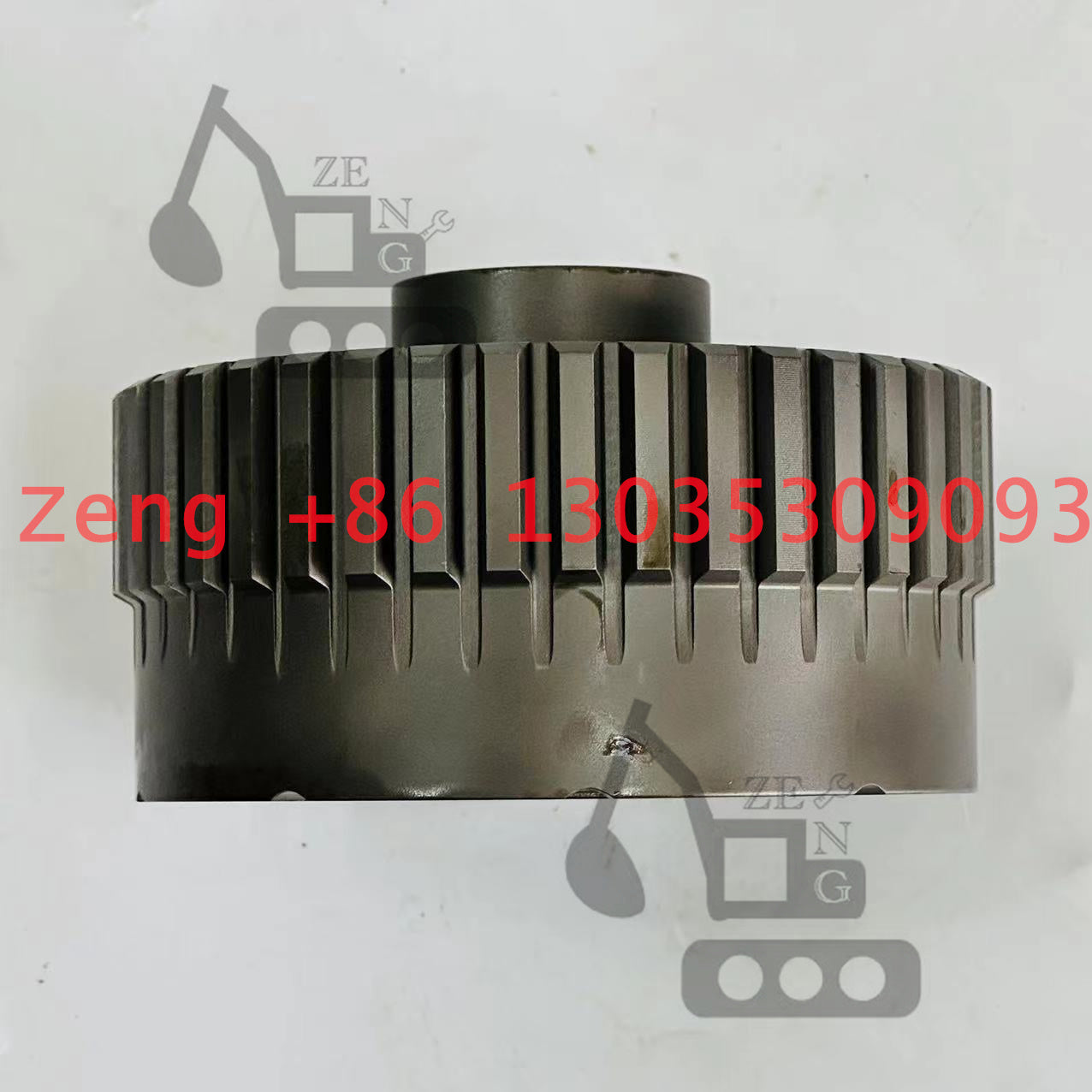 MSG-44P swing motor cylinder block rotor