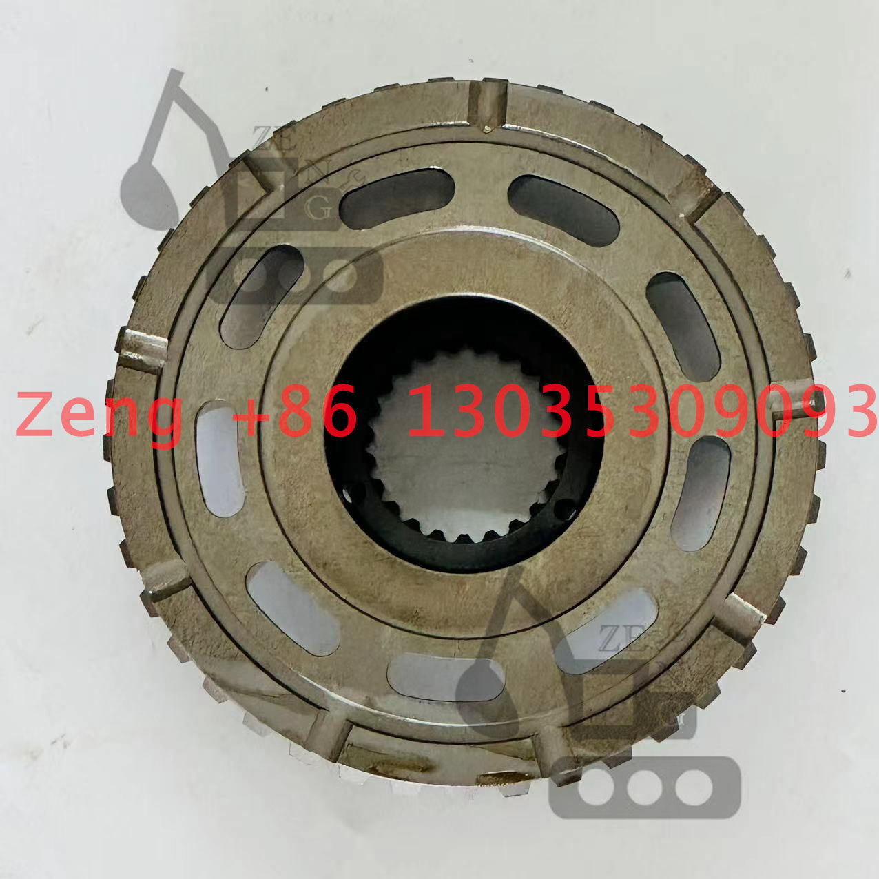 MSG-44P swing motor cylinder block rotor