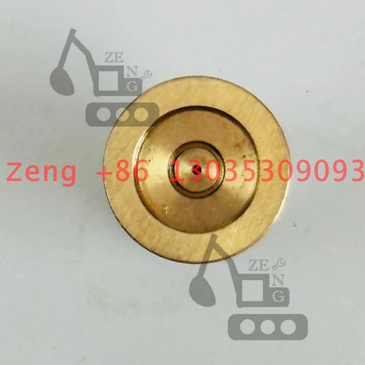 MSG-44P swing motor piston shoe