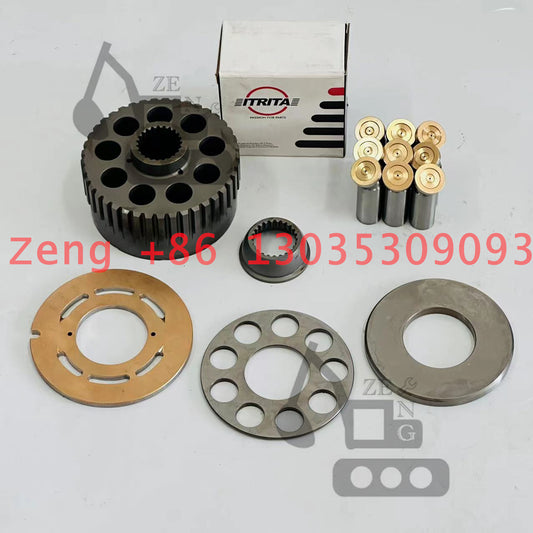 Kayaba MSG-44P hydraulic swing motor rotary group and spare parts