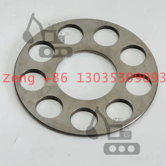 MSG-44P swing motor set plate retainer plate