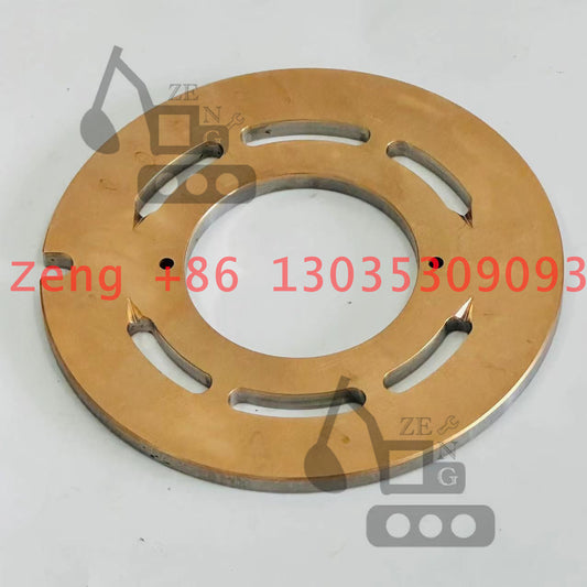 MSG-44P swing motor valve plate