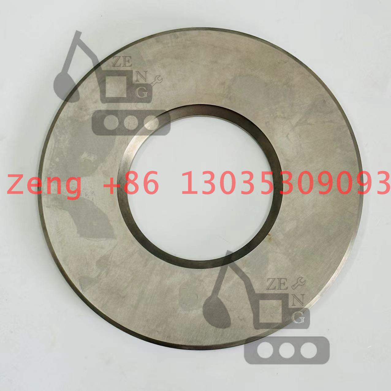 JMF151 swing motor shoe plate thrust plate