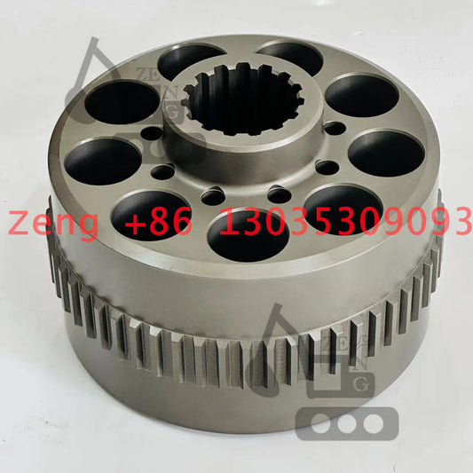 JMF151 swing motor cylinder block rotor barrel