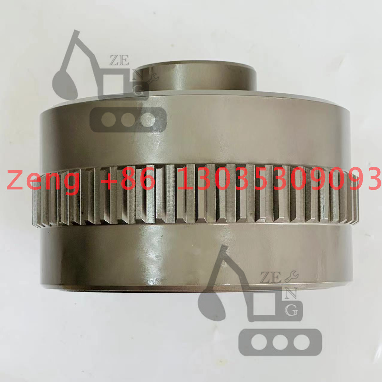 JMF151 swing motor cylinder block rotor barrel