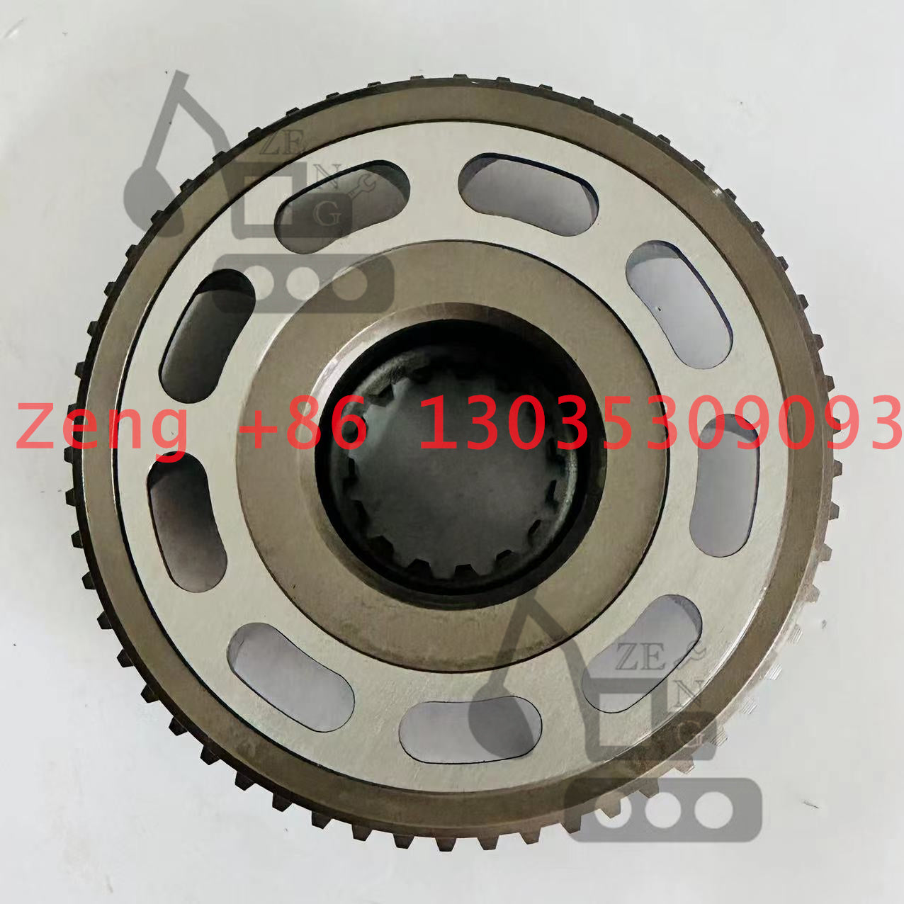 JMF151 swing motor cylinder block rotor barrel
