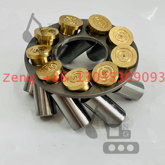 JMF151 swing motor piston shoe