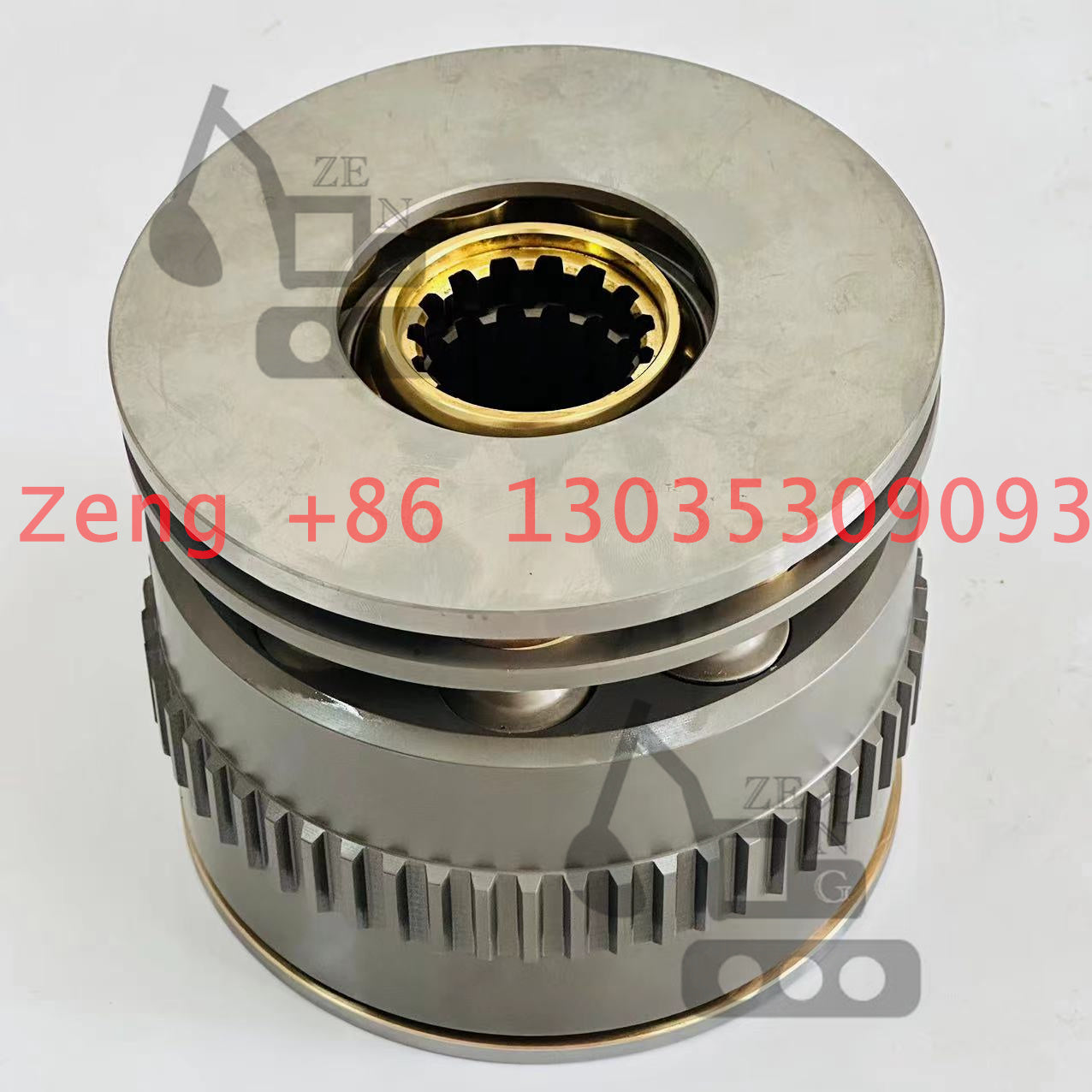 JEIL JMF151 hydraulic final drive travel motor rotary group and spare parts used for  Hyundai R210LC-7 R215-9 R220-7 R225-7 R225-9，Daewoo DH225-7 DH225-9，JCB JS210 excavator