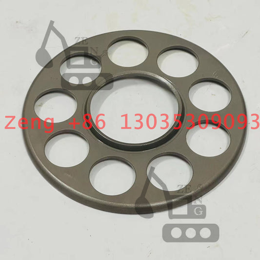 NABTESCO GM35VA travel motor set plate retainer plate retainer shoe