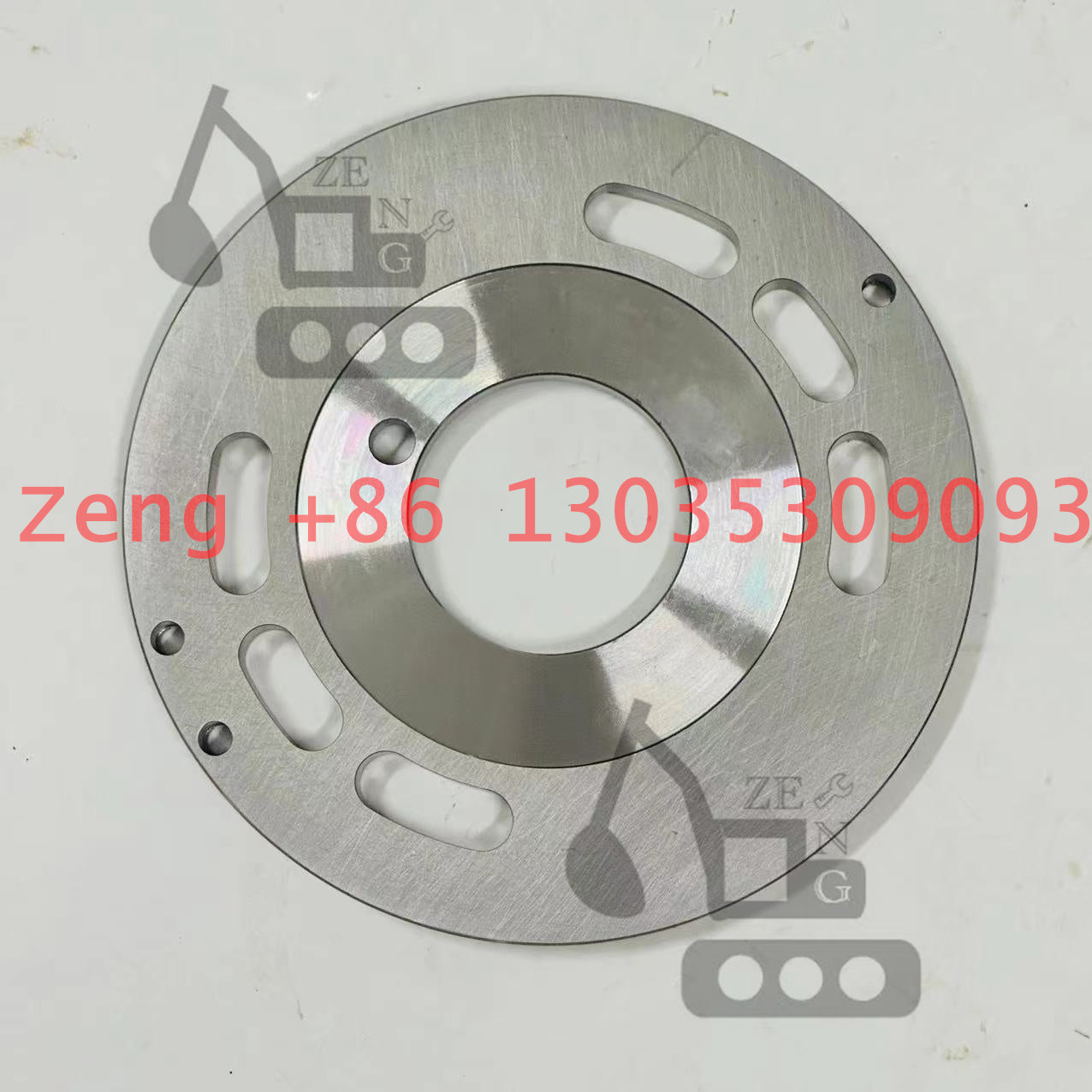 GM35VA GM40VC TM40VC travel motor valve plate timing plate