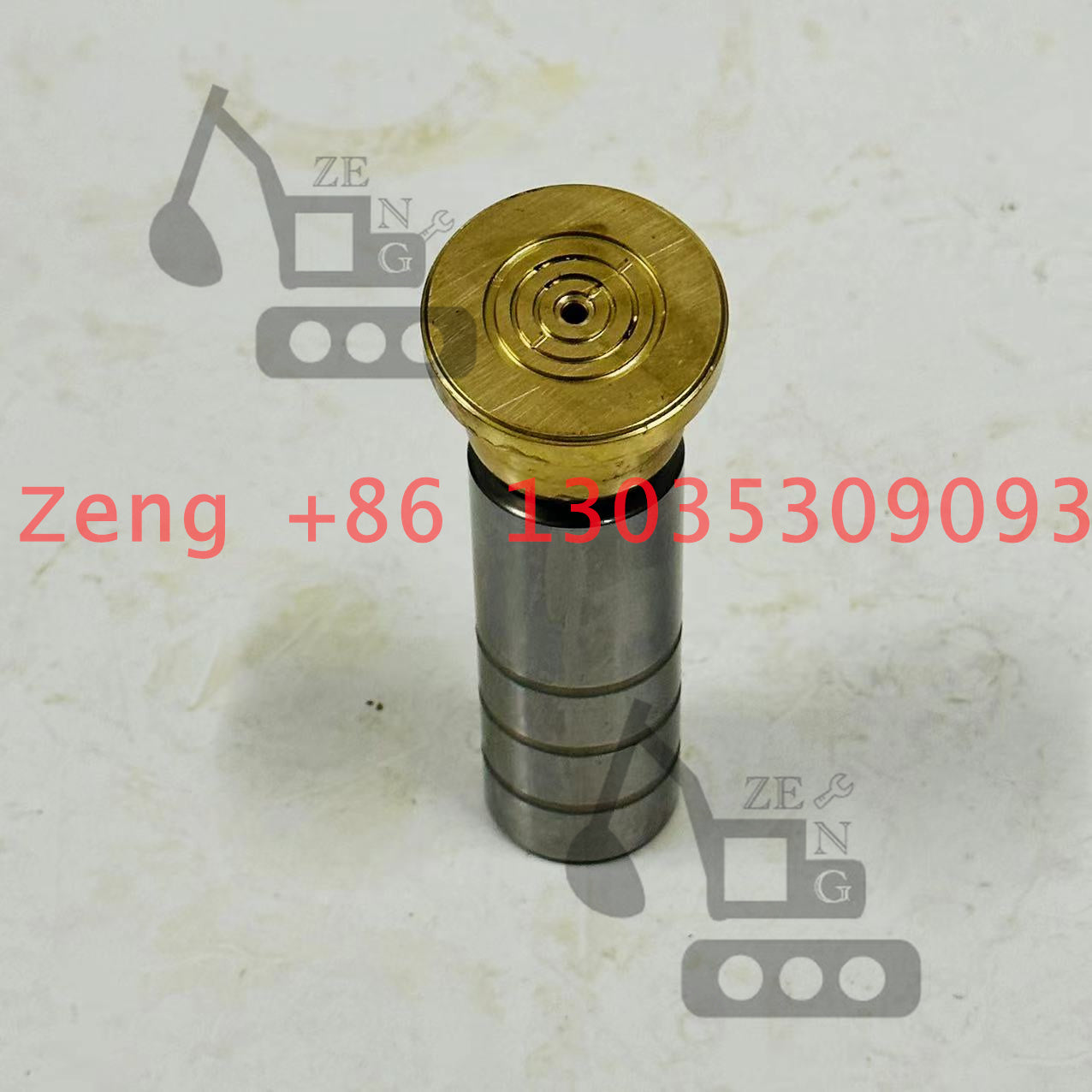 GM35VA GM40VC TM40VC travel motor piston shoe piston assy