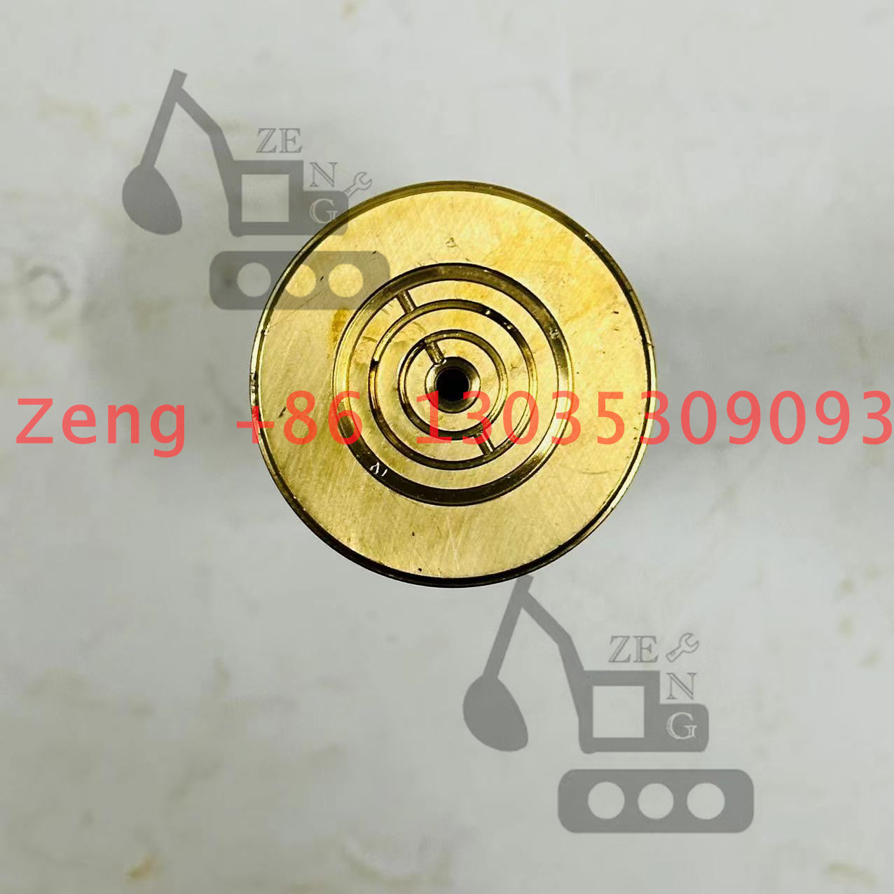 GM35VA GM40VC TM40VC travel motor piston shoe piston assy