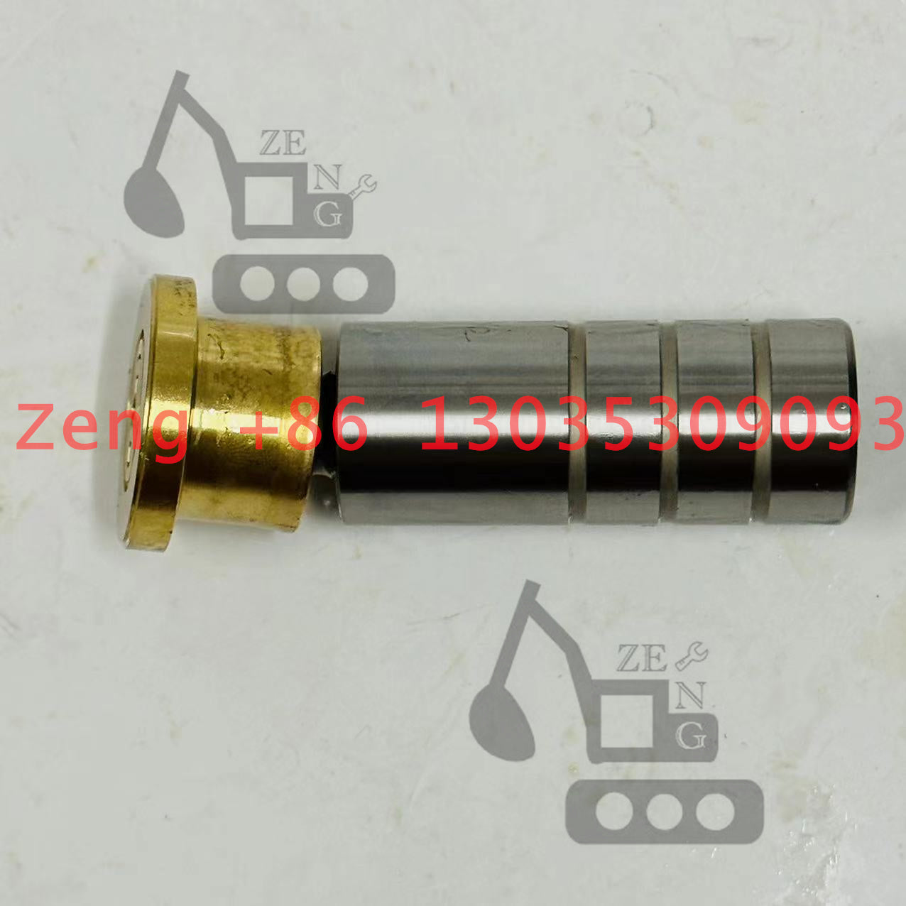 GM35VA GM40VC TM40VC travel motor piston shoe piston assy