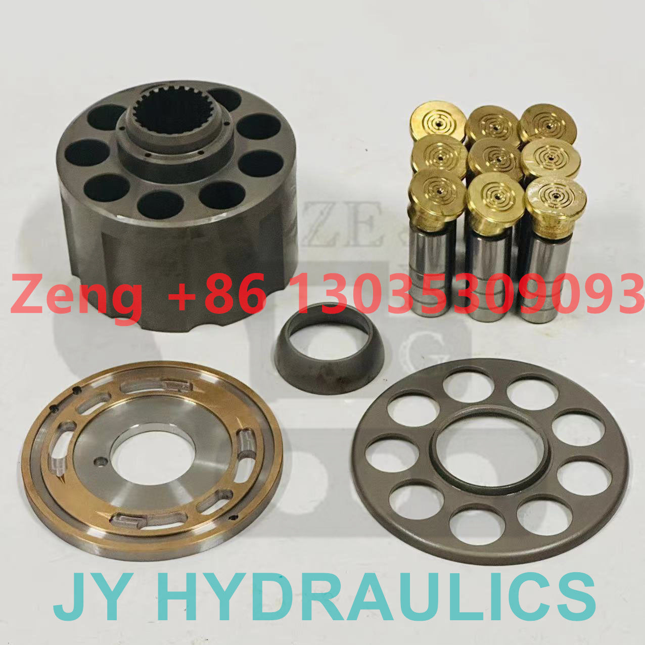 HYUNDAI R210ECONO R210LC-3 R210LC-3H excavator 31E1-0010 31EM-40010 travel motor parts