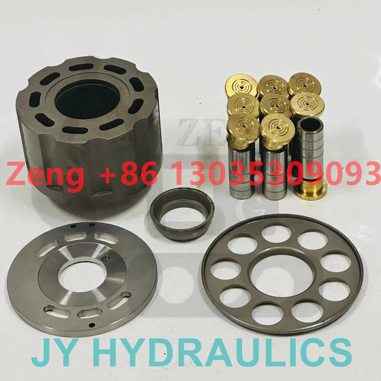 HYUNDAI R210ECONO R210LC-3 R210LC-3H excavator 31E1-0010 31EM-40010 travel motor parts
