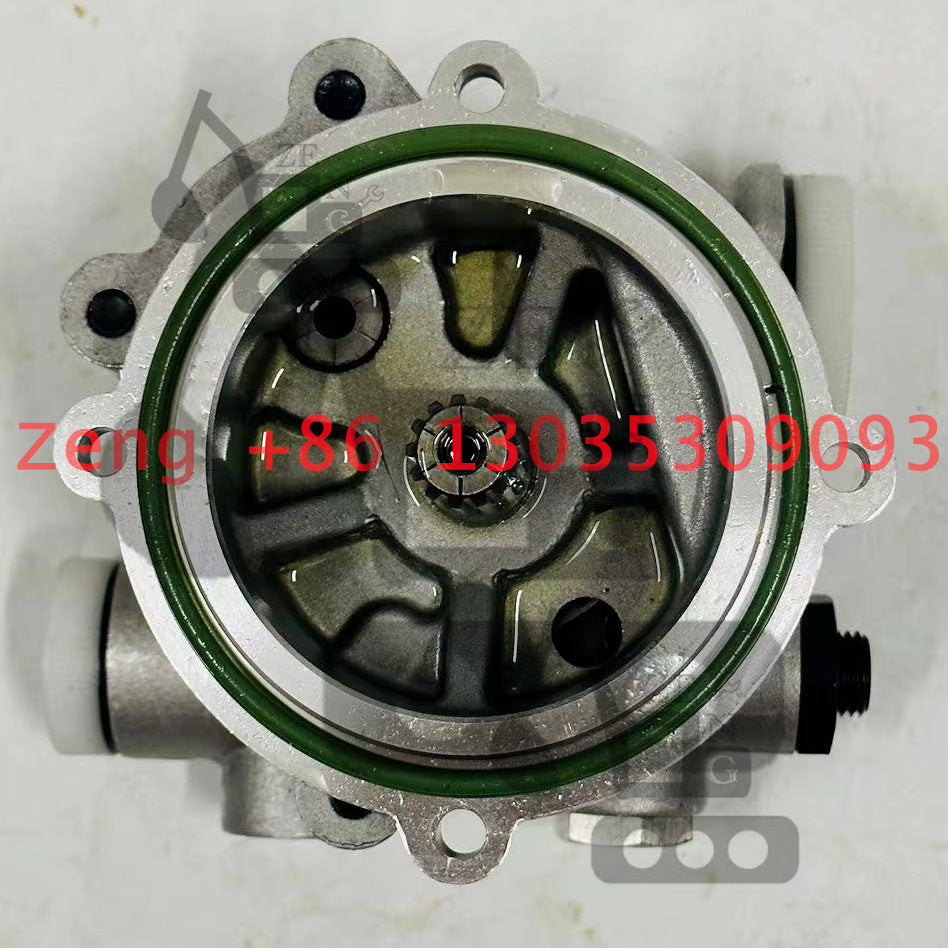 K3V63 hydraulic pump gear pump pilot pump