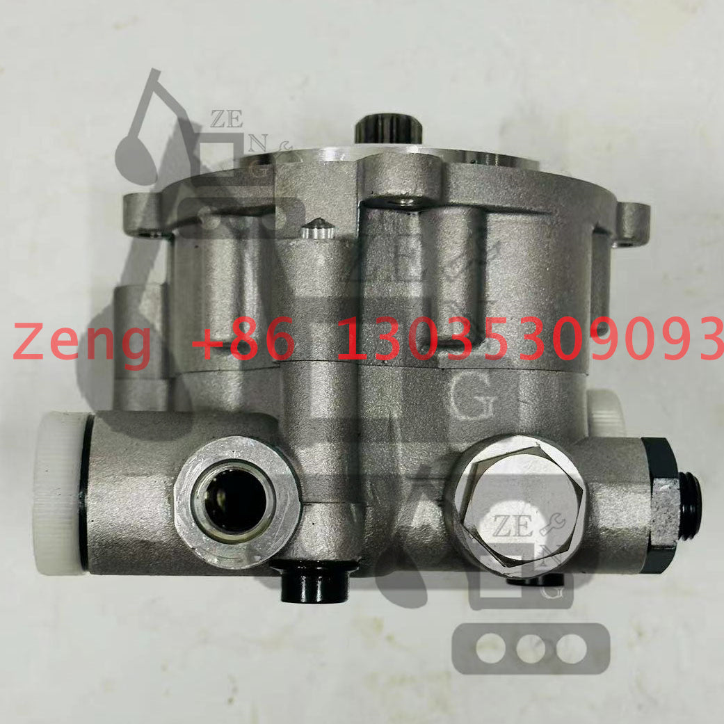 K3V63 hydraulic pump gear pump pilot pump
