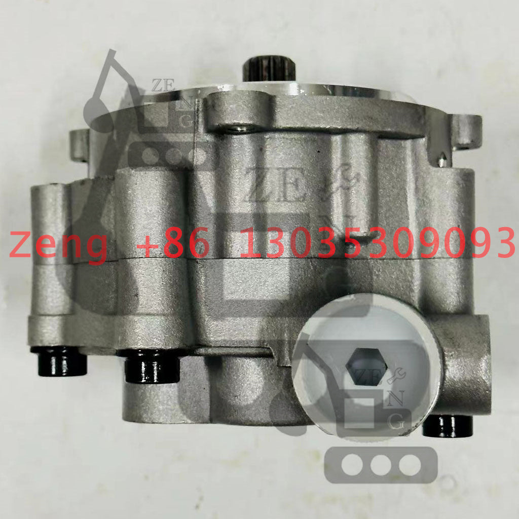 K3V63 hydraulic pump gear pump pilot pump
