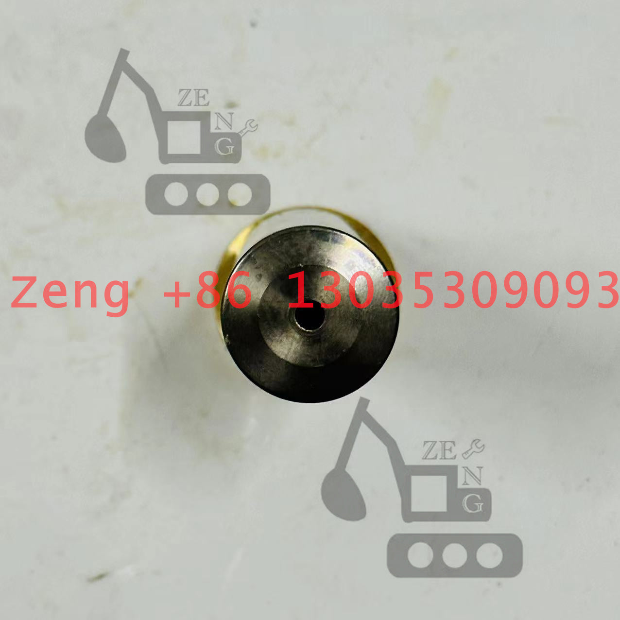 V90N130 CAT320GC hydraulic pump piston shoe