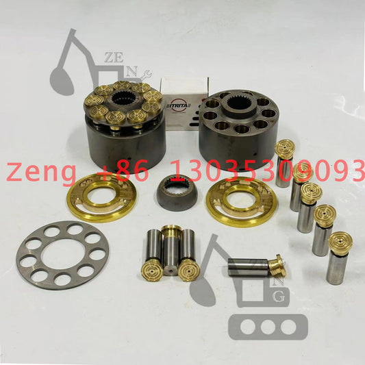 Hengli V90N130 hydraulic pump rotary group and spare parts used for Liugong CLG920 CLG922 CLG925，Caterpillar CAT320GC，Sany SY195 SY205 SY215，XCMG XE210 XE215 XE230 excavator