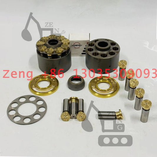 V90N130 and A28VO130 main hydraulic pump parts used for New caterpillar CAT320GC excavator