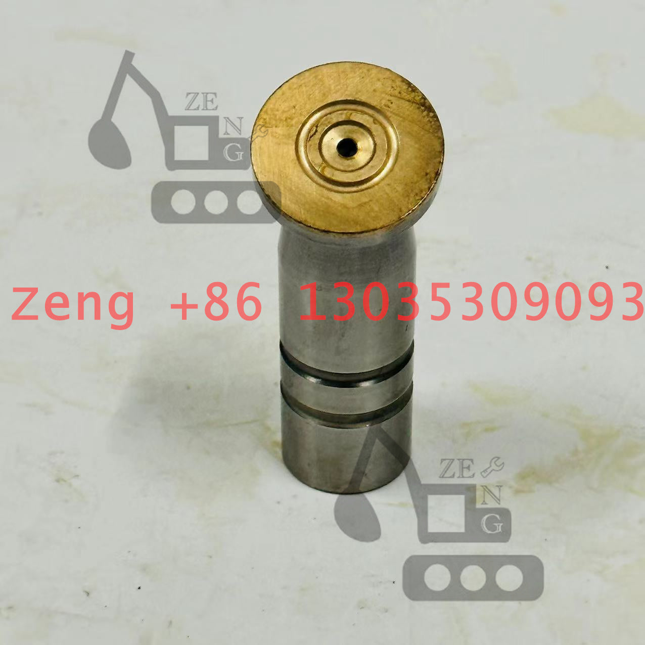 HMGE36 ZAX200 HMGF40 ZAX240-3 travel motor piston shoe