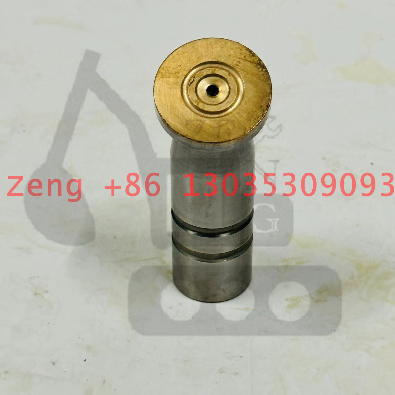 Hitachi HMT36FA HMK123 travel motor piston shoe