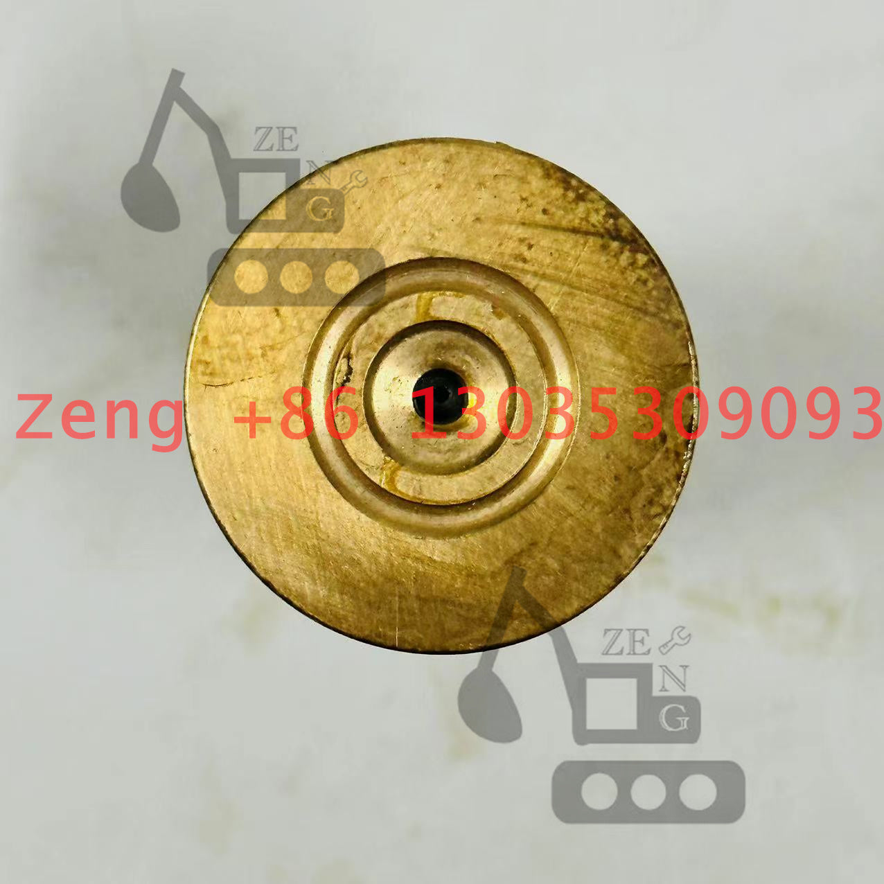 HMGE36 ZAX200 HMGF40 ZAX240-3 travel motor piston shoe