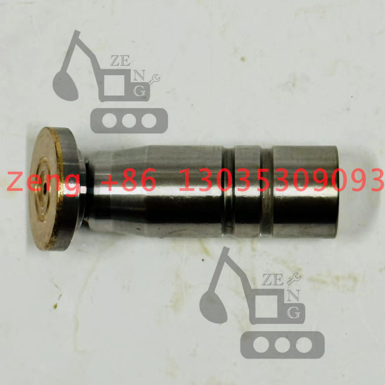 HMGE36 ZAX200 HMGF40 ZAX240-3 travel motor piston shoe