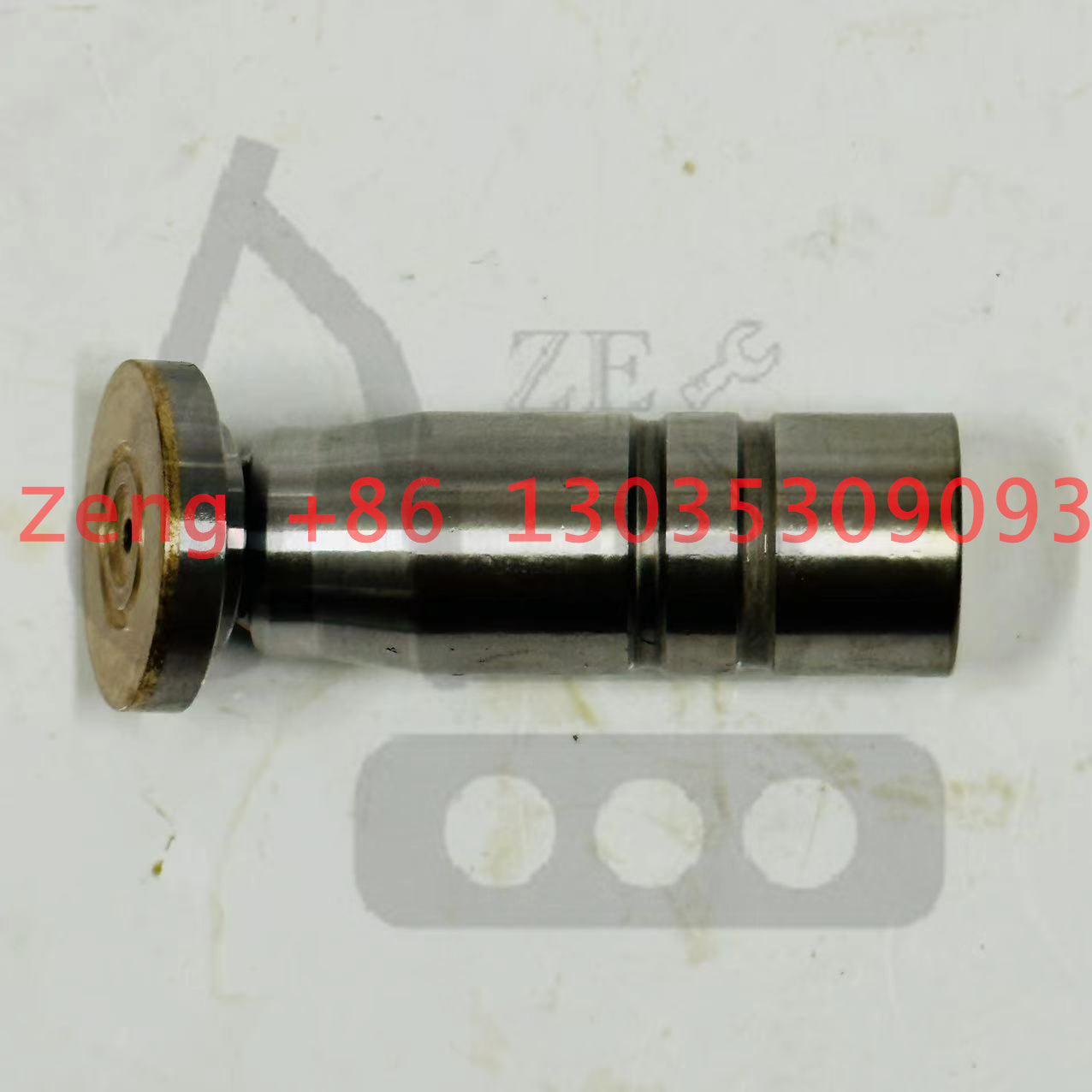 Hitachi HMT36FA HMK123 travel motor piston shoe