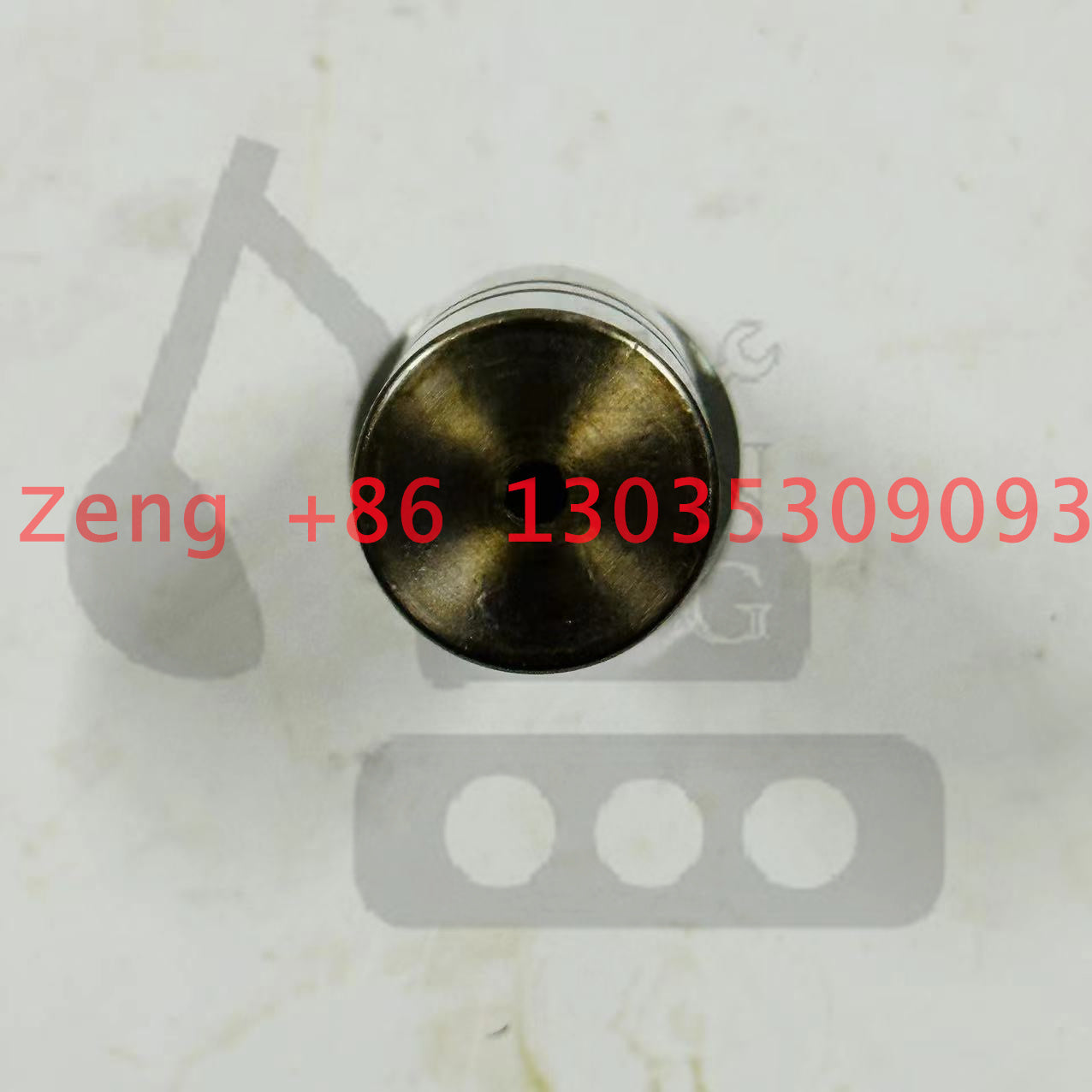 Hitachi HMT36FA HMK123 travel motor piston shoe