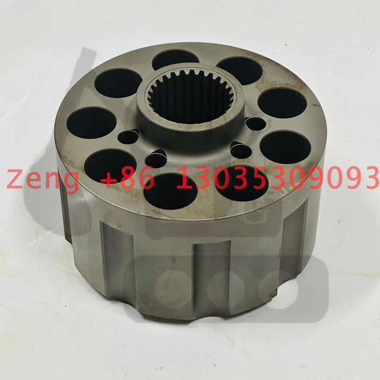 Hitachi HMT36FA HMK123 travel motor cylinder block rotor barrel