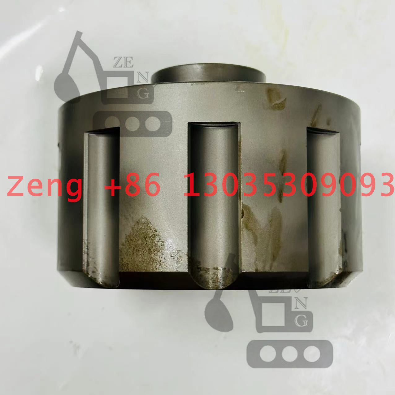HMGE36 ZAX200 HMGF40 ZAX240-3 travel motor cylinder block rotor