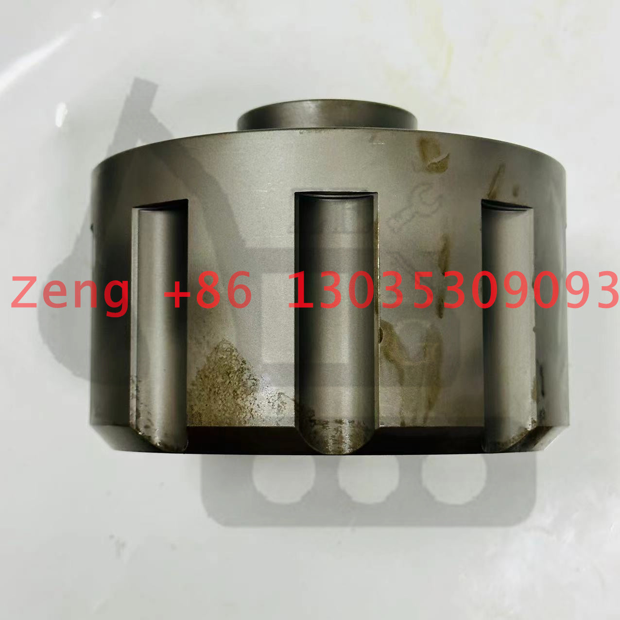 Hitachi HMT36FA HMK123 travel motor cylinder block rotor barrel