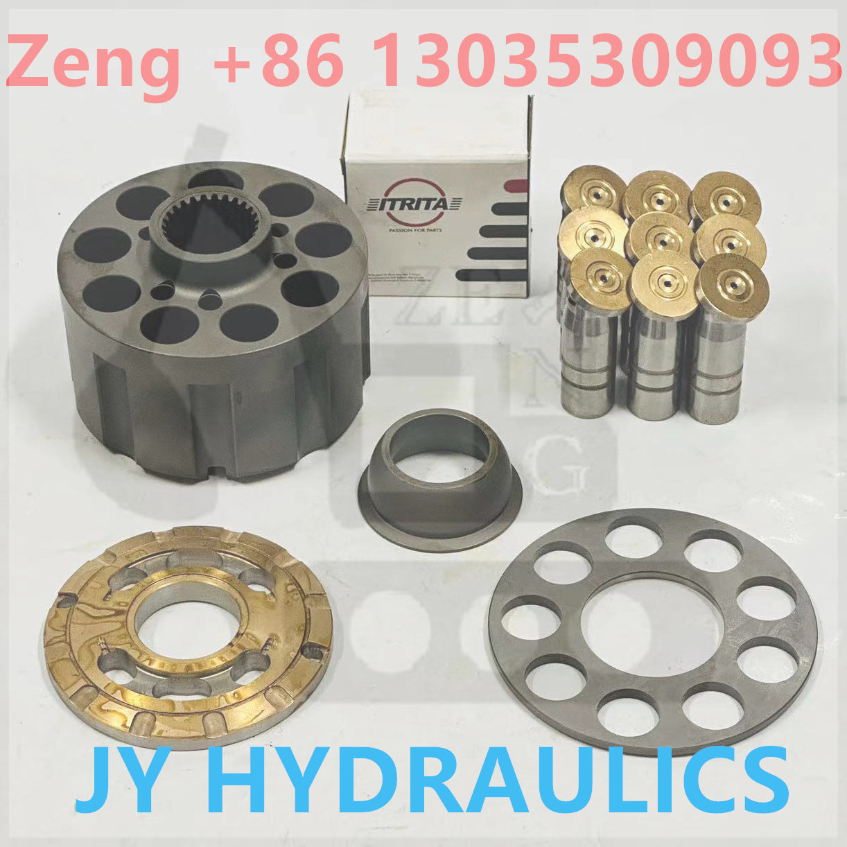 HITACHI 9242907 9257553 TRAVEL MOTOR PARTS