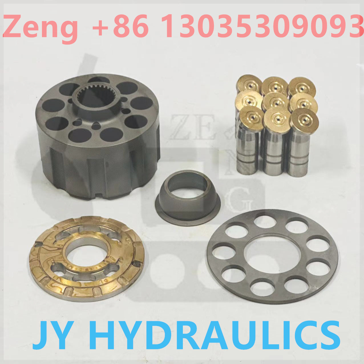 HITACHI 9242907 9257553 TRAVEL MOTOR PARTS