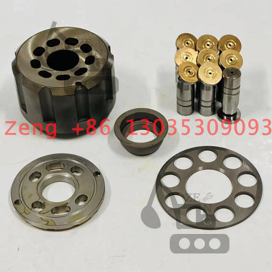 Hitachi HMGE36 travel motor rotary group and spare parts