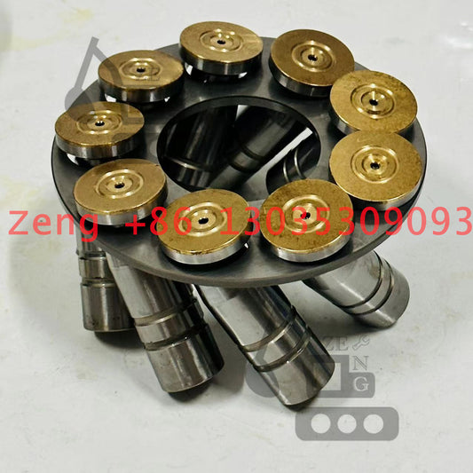 HMGE36 ZAX200 HMGF40 ZAX240-3 travel motor piston shoe