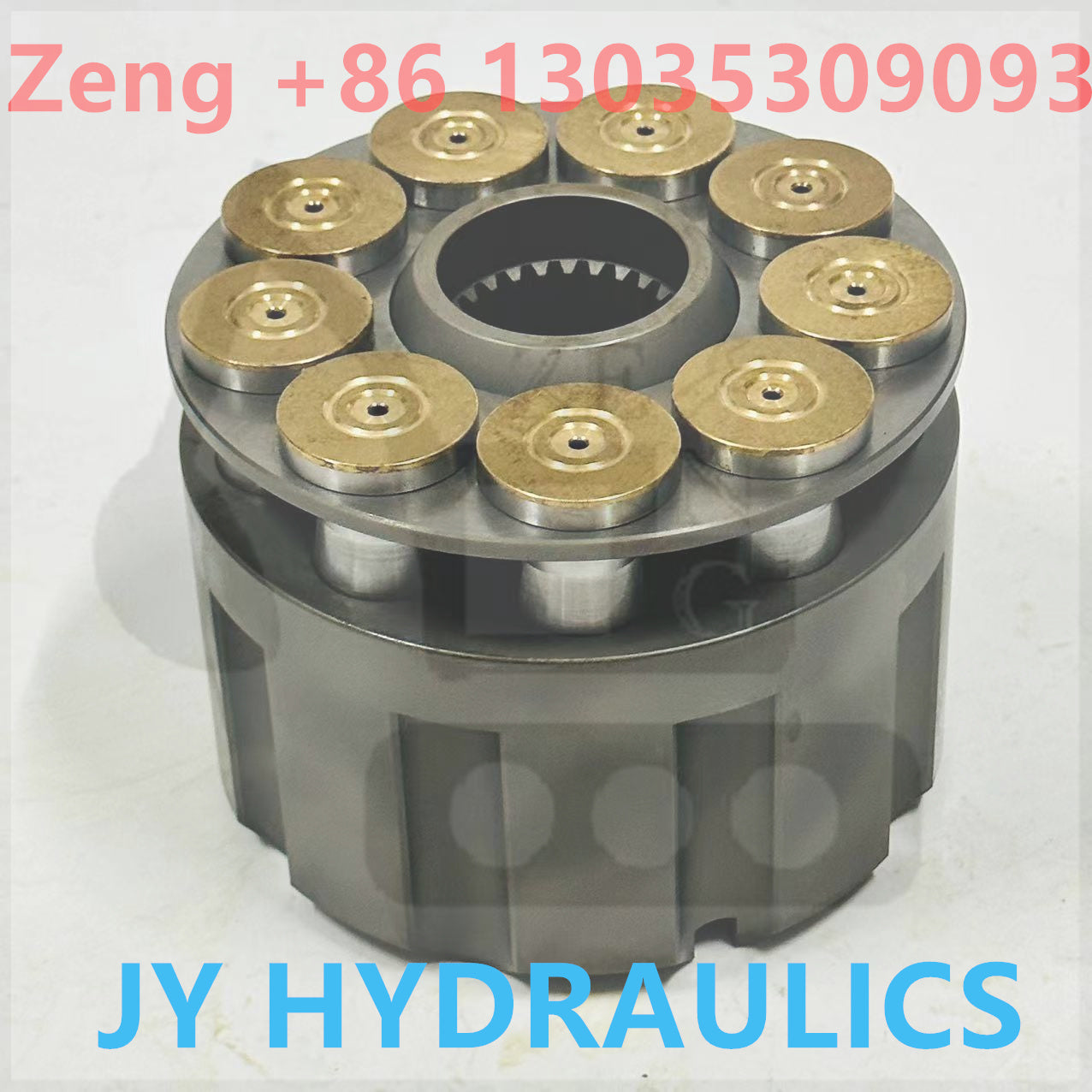 HITACHI 9242907 9257553 TRAVEL MOTOR PARTS