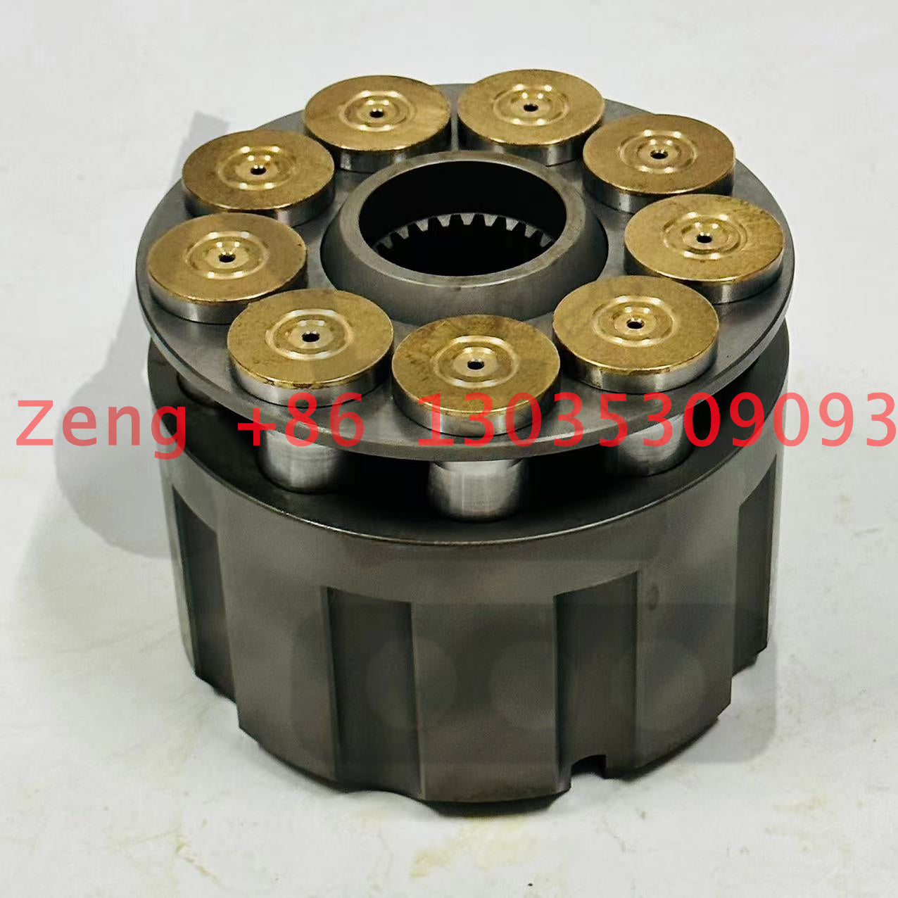 Hitachi HMT36FA HMK123 travel motor rotary group