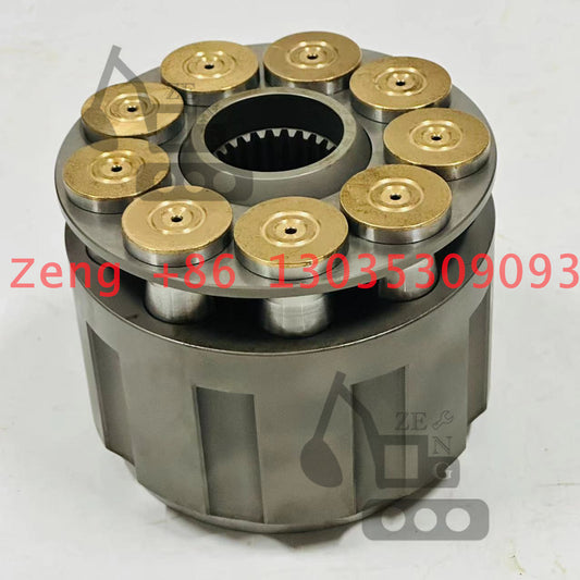 HMGE36 ZAX200 HMGF40 ZAX240-3 travel motor rotary group
