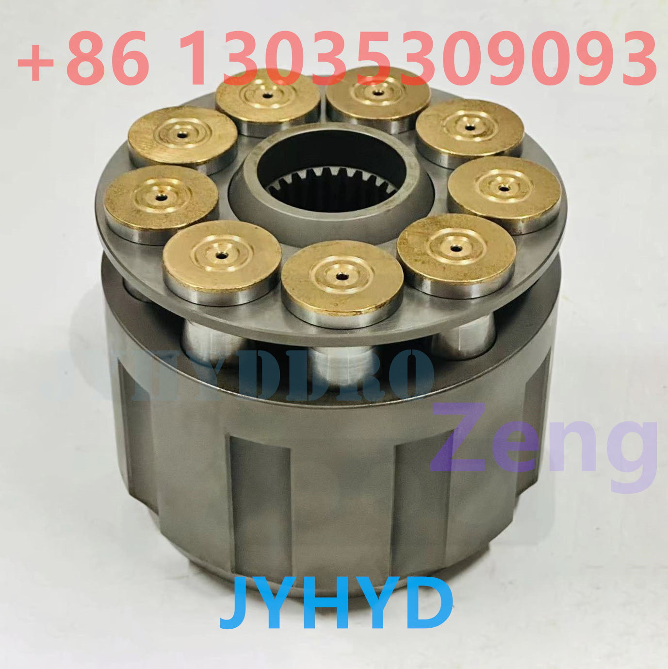 HITACHI HMGE35 TRAVEL MOTOR PARTS