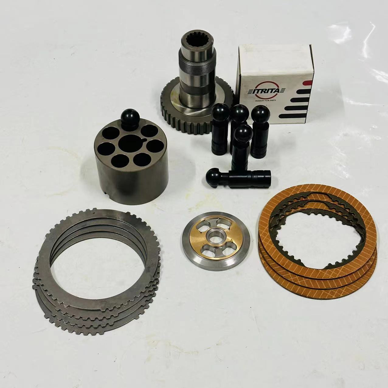 HMGC16 travel motor parts