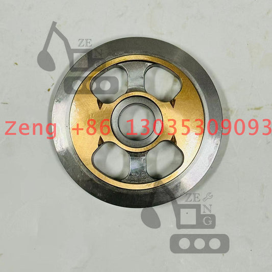 HMGC16A HMT045 EX100-1 travel motor valve plate