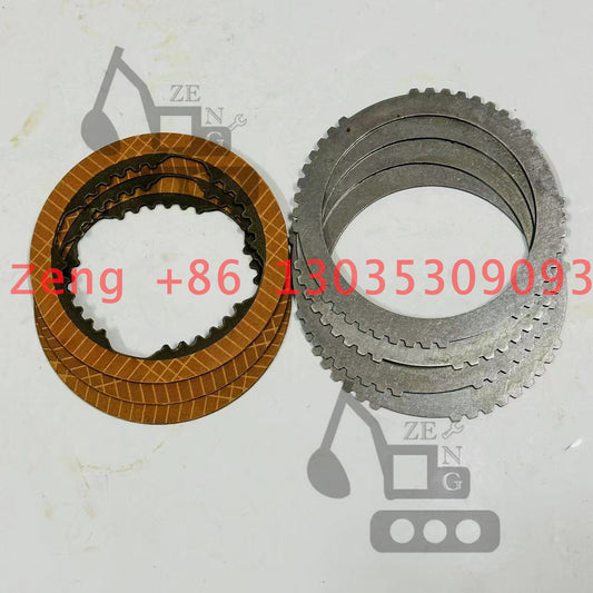 HMGC16A HMT045 EX100-1 travel motor separation plate and friction plate