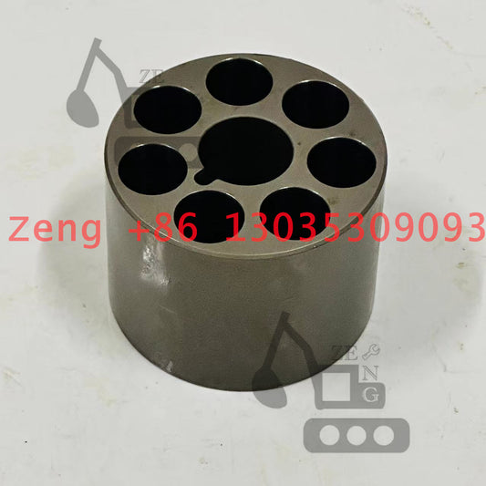 HMGC16A HMT045 EX100-1 travel motor cylinder block rotor